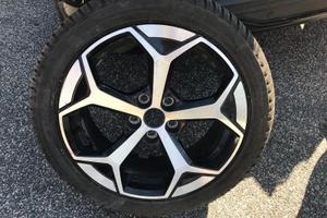 CERCHIO IN LEGA R 17