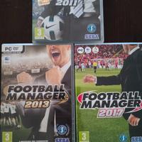 Football manager gioco PC