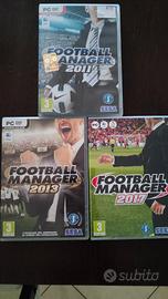 Football manager gioco PC