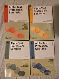 Libri alpha test