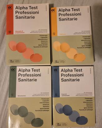 Libri alpha test