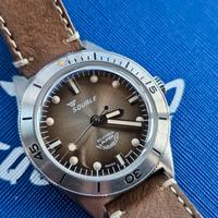 super Squale  sunray brown