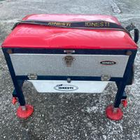 Seggiolino Pesca regolabile IGNESTI