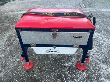 Seggiolino Pesca regolabile IGNESTI