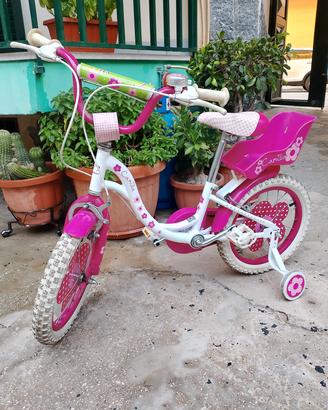 Bici Bimba 16 