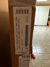 Piatto Doccia Well Pluss 800 x 1400 nuovo