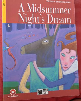 A Midsumner night's Dreams isbn 9788853000330