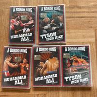 Dvd boxe nuovi