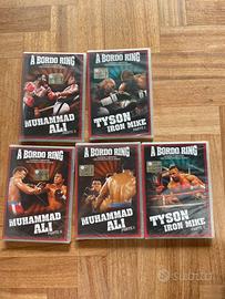 Dvd boxe nuovi