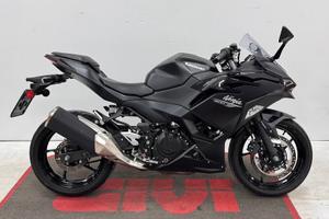 Kawasaki Ninja 500 PROMO AGOSTO È ARRIVATA!