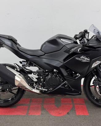 Kawasaki Ninja 500 PROMO AGOSTO È ARRIVATA!
