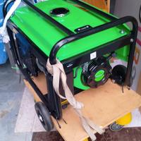 generatore di corrente 