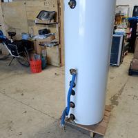 BOLLITORE ACQUA CALDA