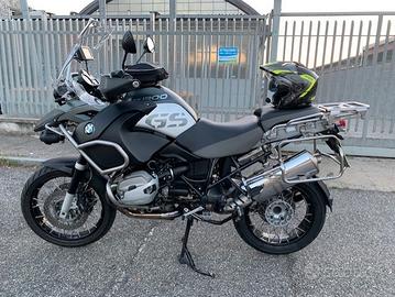 Bmw r 1200 gs - 2011