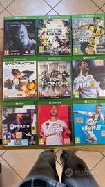 Lotto giochi Xbox one