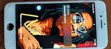 iPhone 7.  x pezzi o da riparare