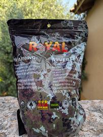 sacchetto pallini softair 1 kg