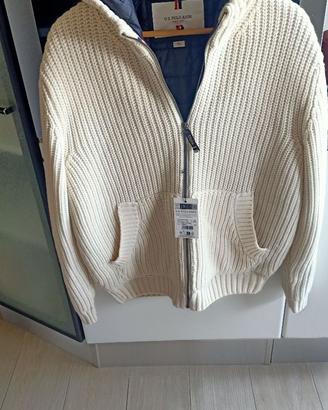 Cardigan U.S. Polo Assn. XL