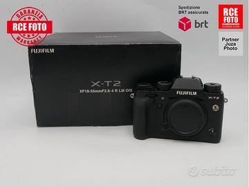 Fuji X-T2