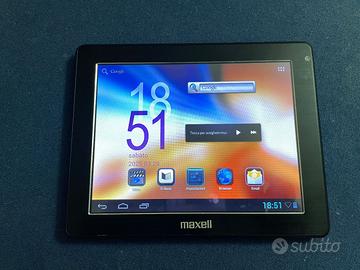 Tablet Maxell