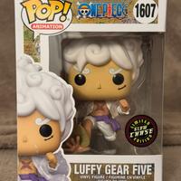 Funko Pop One Piece Luffy Gear 5 Limited Edition