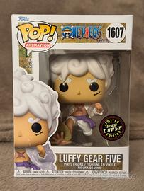 Funko Pop One Piece Luffy Gear 5 Limited Edition