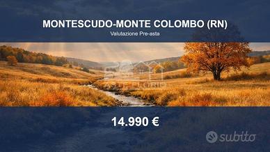 Immobile in asta di 2725 m² a Montescudo - Monteco