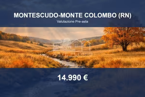 Immobile in asta di 2725 m² a Montescudo - Monteco