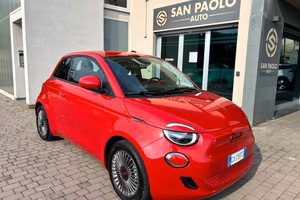 FIAT 500 Red Berlina 23,65 kWh