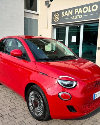 FIAT 500 Red Berlina 23,65 kWh