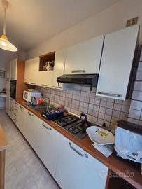 Cucina SCIC – 390 cm – con elettrodomestici REX