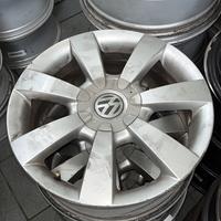 4 cerchi new beetle da 16 5x100