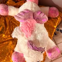 Unicorno peluche gigante