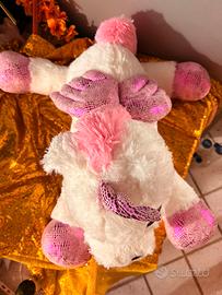 Unicorno peluche gigante