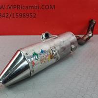 SCARICO SILENZIATORE YAMAHA YZF 250 2001 2002 WRF