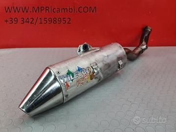 SCARICO SILENZIATORE YAMAHA YZF 250 2001 2002 WRF