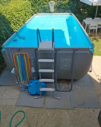PISCINA USATA 