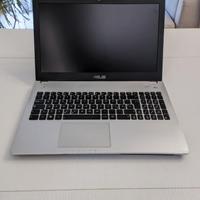 PC portatile Asus N56J - CN086H