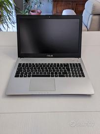 PC portatile Asus N56J - CN086H