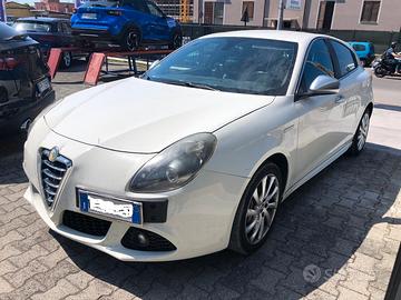 Alfa Romeo Giulietta 2.0 JTDm-2 170 CV Distinctive