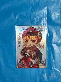 KR Klee TCG Genshin Impact GS1M03-KR-04
