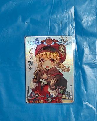 KR Klee TCG Genshin Impact GS1M03-KR-04