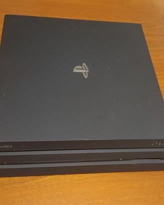 PS4 pro 1tb moddabile