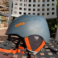Uvex Casco da Sci Bambini
