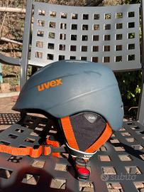 Uvex Casco da Sci Bambini