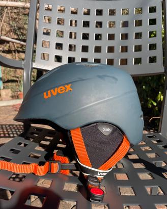 Uvex Casco da Sci Bambini