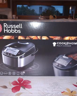 Friggitrice ad aria multi cooker Russell Hobbs