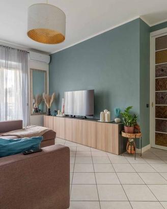 Appartamento di 102 m² con 3 locali e box auto a G