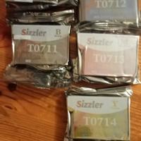 5 Cartucce Compatibili Epson Nuove