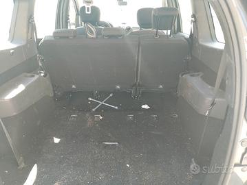 dacia 1500 dCI immatricolata autocarro 